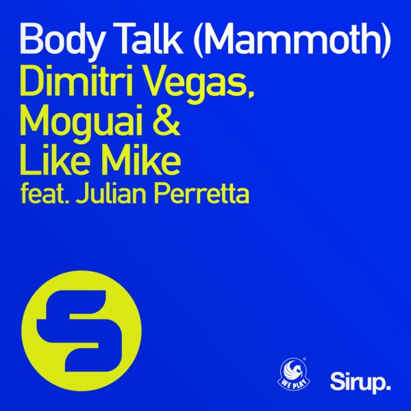 Body Talk (Mammoth)