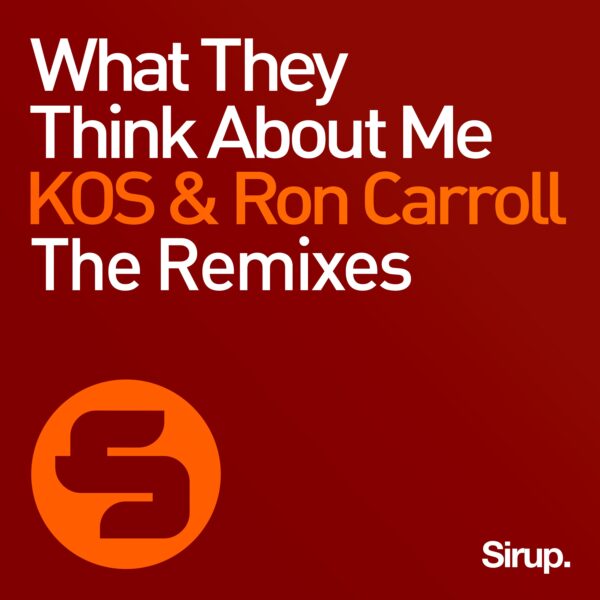 What They Think About Me (The Remixes)