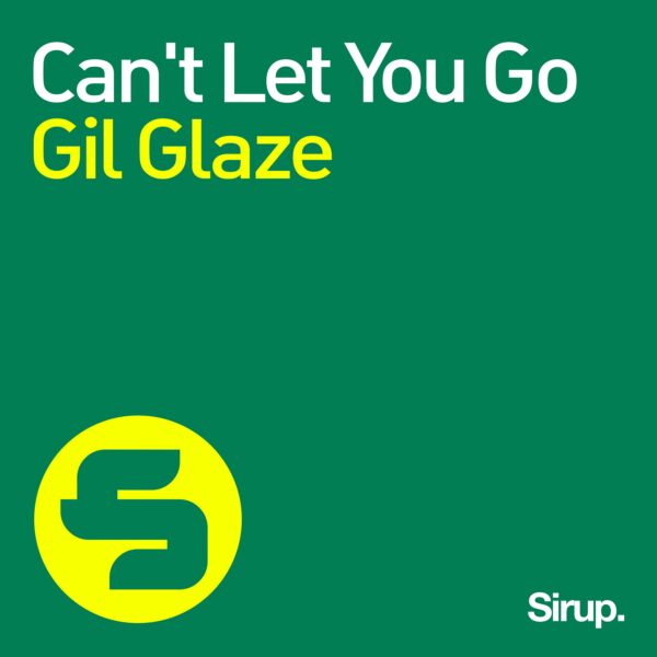 Can’t Let You Go