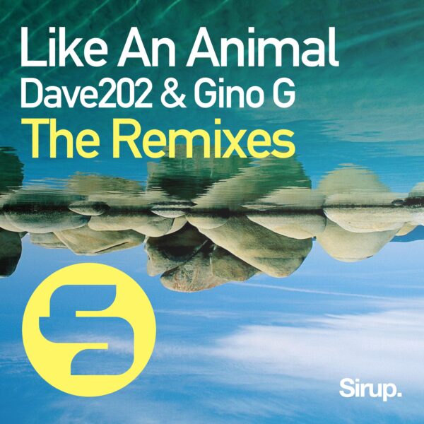 Like an Animal (The Remixes)