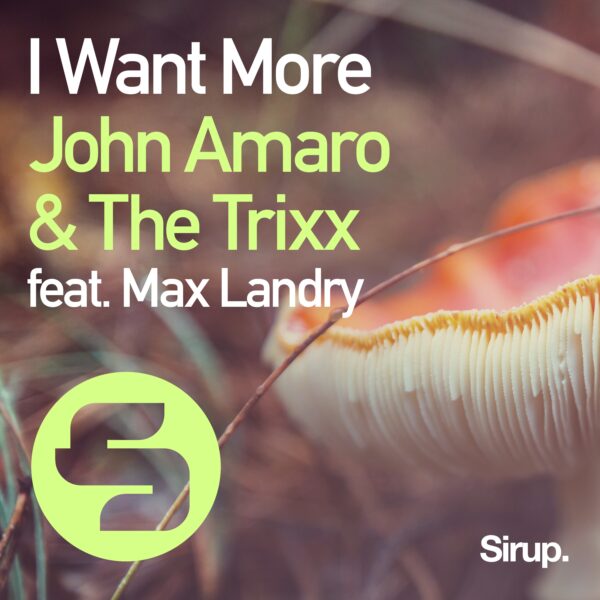 I Want More