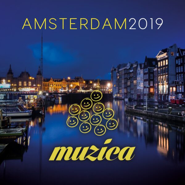 Muzica Records – Amsterdam 2019