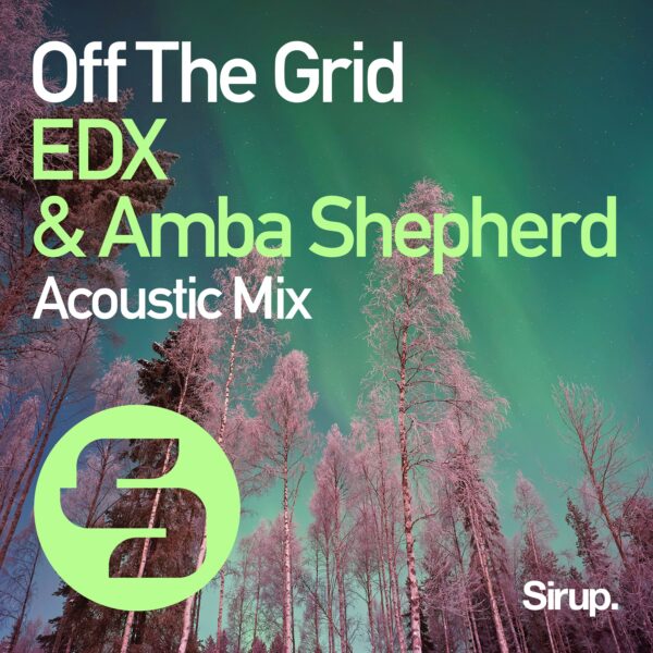 Off The Grid (Acoustic Mix)