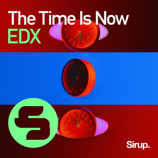 The Time Is Now