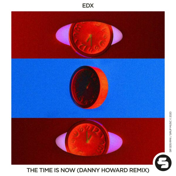 The Time Is Now (Danny Howard Remix)