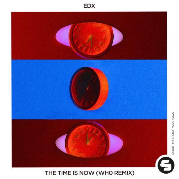 The Time Is Now (Wh0 Remix)