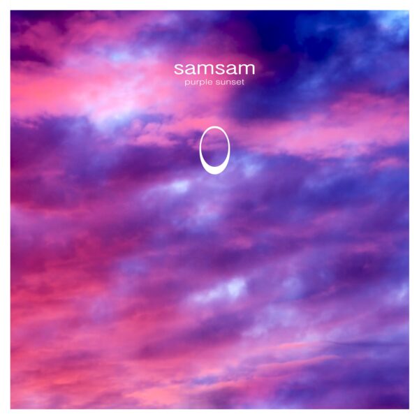 Purple Sunset