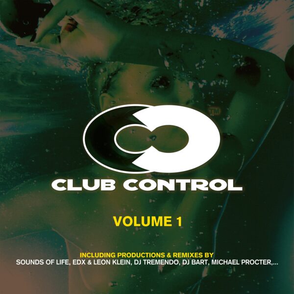 Club Control, Vol. 1 (Mixed by Tha Soldier)