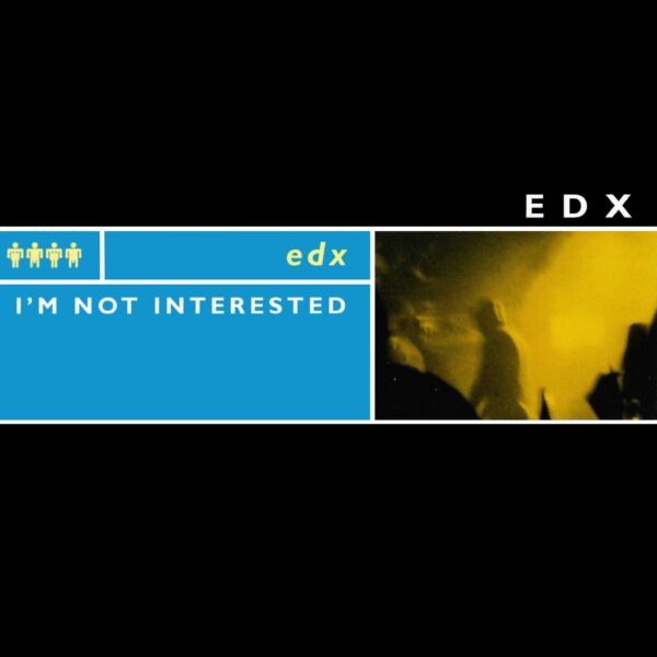 I’m Not Interested