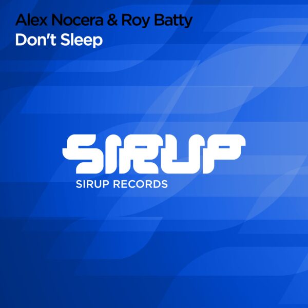 Don’t Sleep