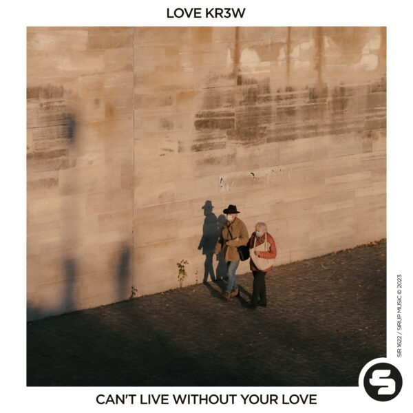 Can’t Live Without Your Love