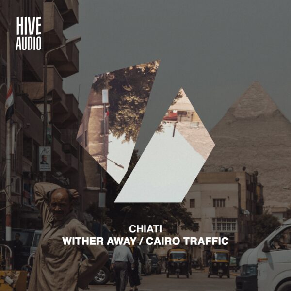 Wither Away / Cairo Traffic