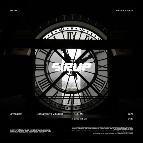 5 Minutes to Midnight