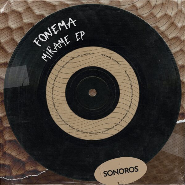 Mirame EP