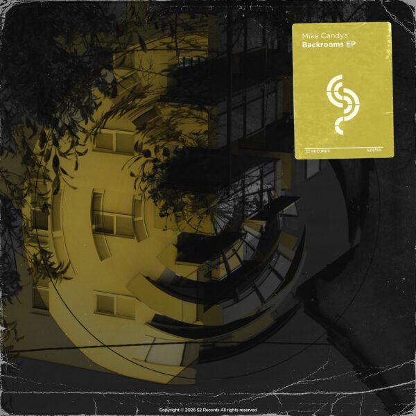 Backrooms EP