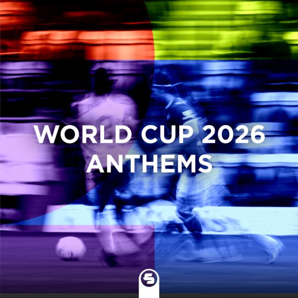World Cup 2026 Anthems (1 of 2)