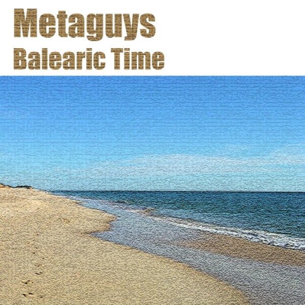 Balearic Time E.P.