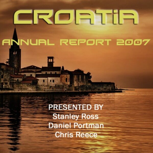 Croatia (Annual Report 2007) [Bpt Pre-Release]