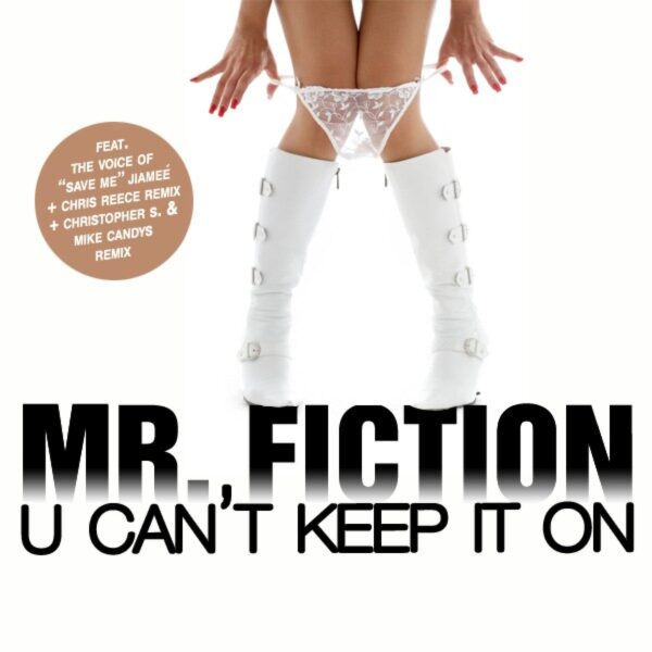 U Can’t Keep It On