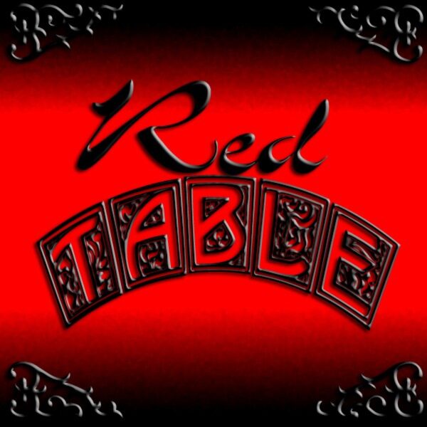 Red Table