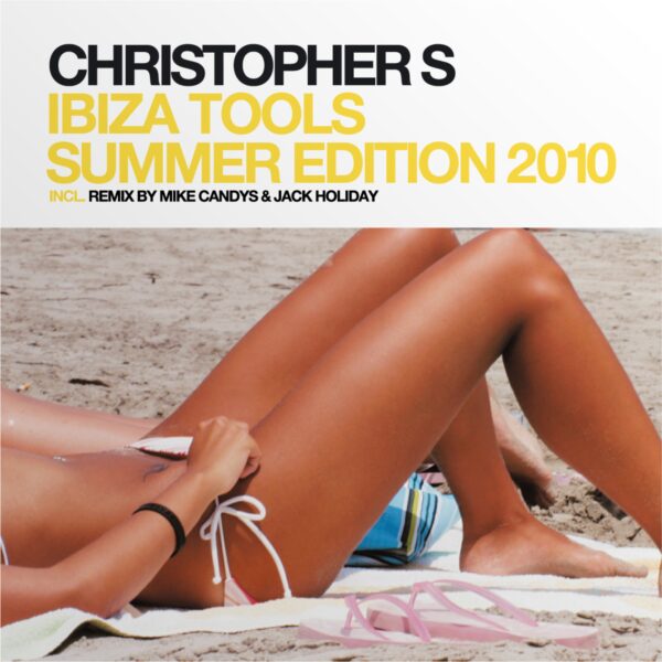 Ibiza Tools – Summer Edition 2010