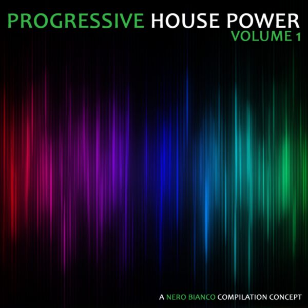 Progressive House Power, Vol. 1