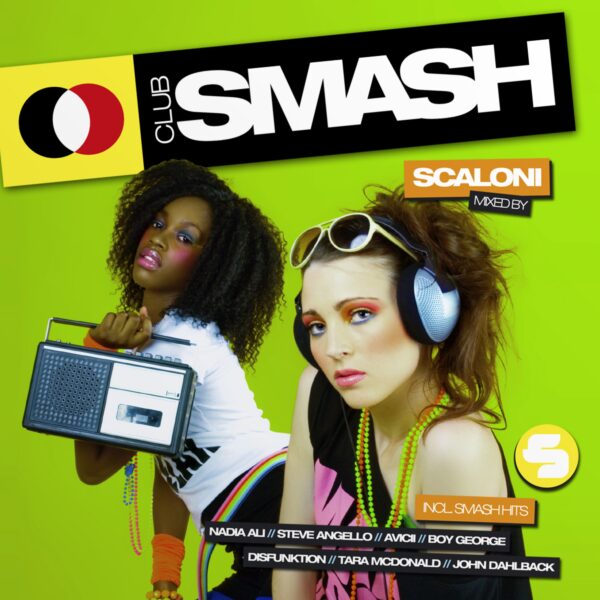 Club Smash Best of 2011 – Mixed By Scaloni (Various artists)