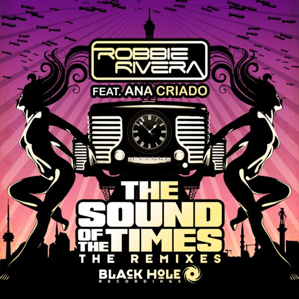 The Sound of the Times (The Remixes)