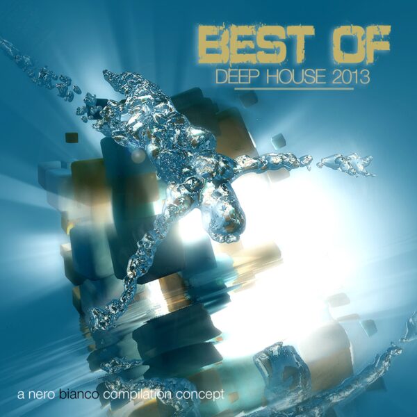 Nero Bianco – Best of Deep House 2013