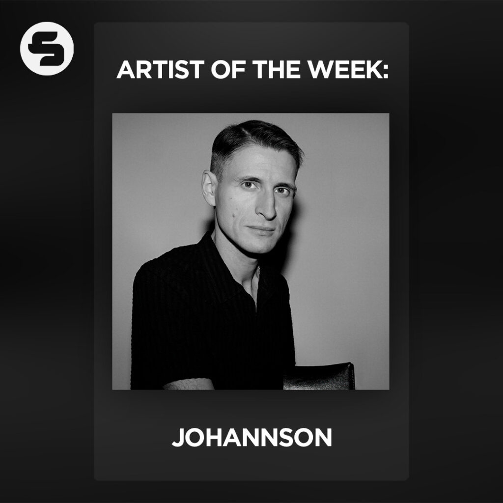 Artist of the Week: Johannson
